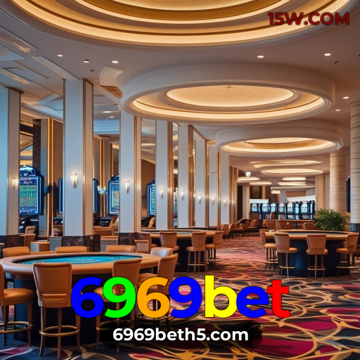 6969bet | Cassino Online no Brasil com Bônus e Ofertas VIP