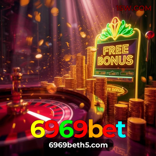 6969bet bônus R$5.000 + 500 giros - Rollover 35x, prazo 30 dias, 38% taxa conversão