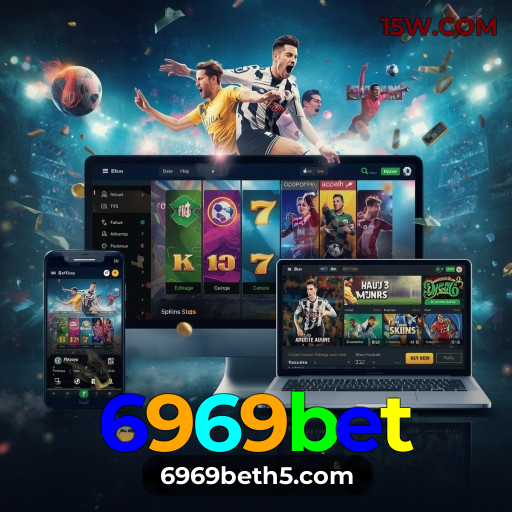 Catálogo 6969bet 2.547 jogos - Pragmatic Play, Evolution, NetEnt