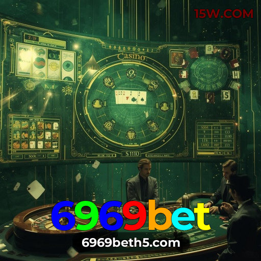 Catálogo 6969bet 2.547 jogos - Pragmatic Play, Evolution, NetEnt