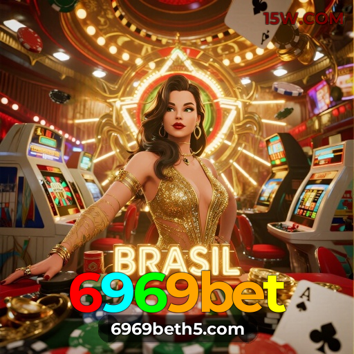 Cassino 6969bet | Bônus Exclusivos e Saques via PIX