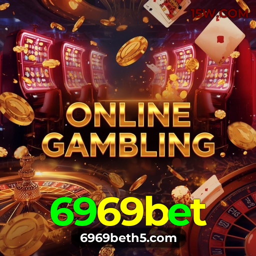 Jogue os Melhores Slots no 6969bet | Cassino Online