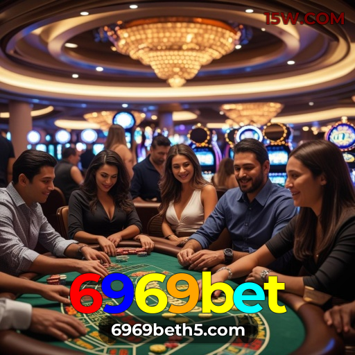 Código Promocional 6969bet 2026: Melhores Ofertas de Cassino