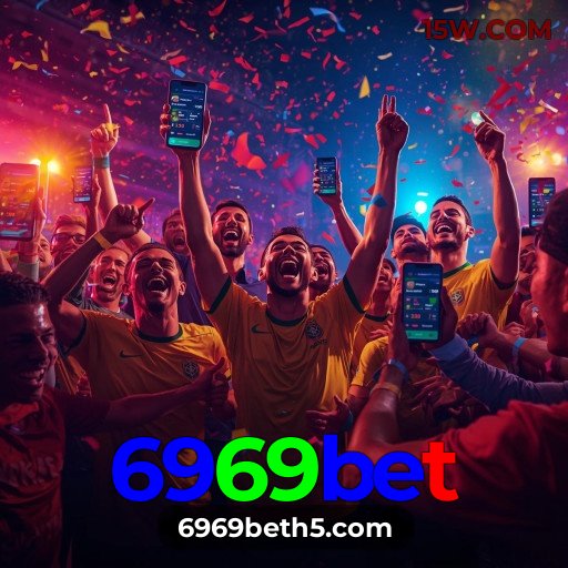 Por que o 6969bet é a Escolha Nº 1 de Slots Online no Brasil? 