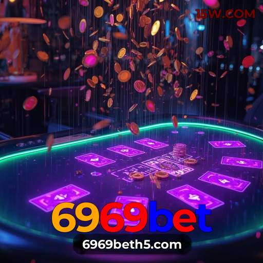 Cassino 6969bet | Plataforma Licenciada e Confiável no Brasil 